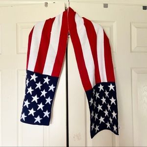 Flag scarf